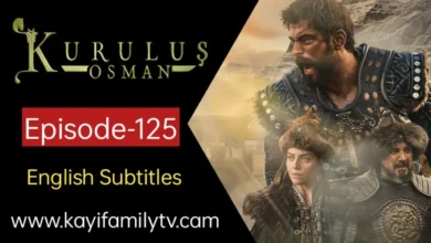 kurulus osman Episode 125