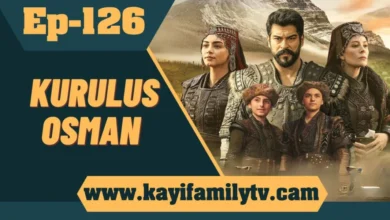 kurulus osman Episode 126