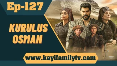 kurulus osman Episode 127