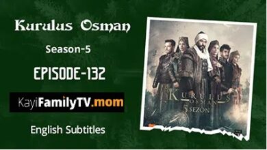 kurulus osman episode 132