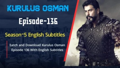 Kurulus Osman Episode 136