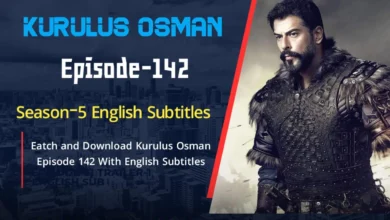 Kurulus Osman Episode 142