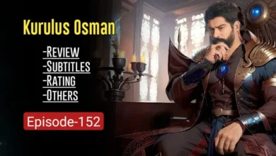 Kurulus Osman Episode 152