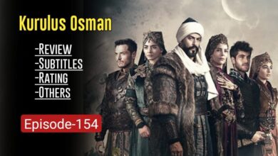 Kurulus Osman Episode 154