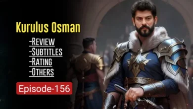 Kurulus Osman Episode 156