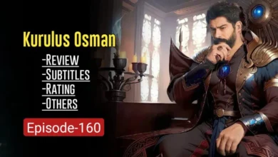 Kurulus Osman Episode 160