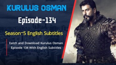 Kurulus Osman Episode 134