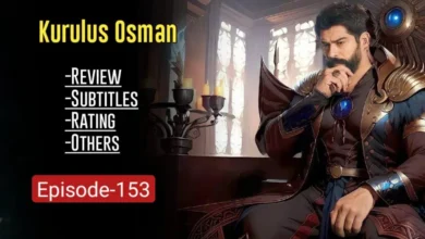 Kurulus Osman Episode 153