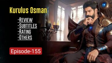 Kurulus Osman Episode 155