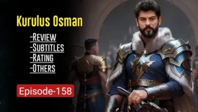 Kurulus Osman Episode 158