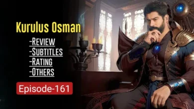 Kurulus Osman Episode 162