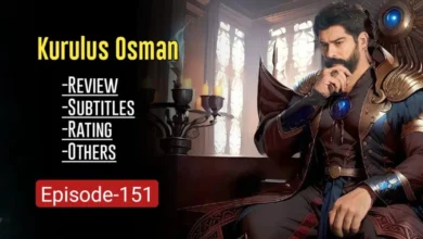 Kurulus Osman Episode 151