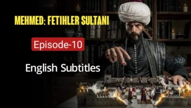 Mehmed Fetihler Sultani Episode 10