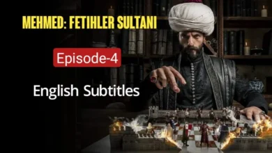 Mehmed Fetihler Sultani Episode 4