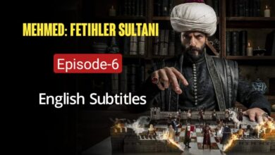 Mehmed Fetihler Sultani Episode 6