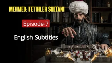 Mehmed Fetihler Sultani Episode 7