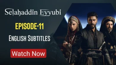 Salahuddin Ayyubi Episodev 11