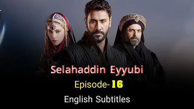 Salahuddin Ayyubi Episodev 16