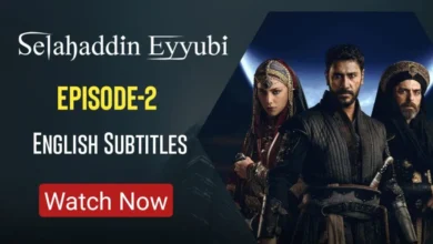 Salahuddin Ayyubi Episode 2
