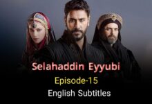 Salahuddin Ayyubi Episodev 15