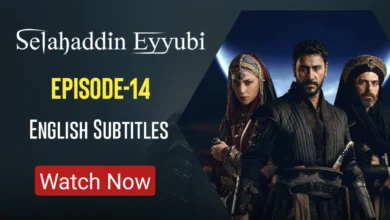 Salahuddin Ayyubi Episodev 14