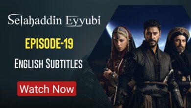 Salahuddin Ayyubi Episodev 19