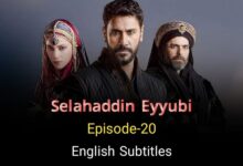 Salahuddin Ayyubi Episodev 20