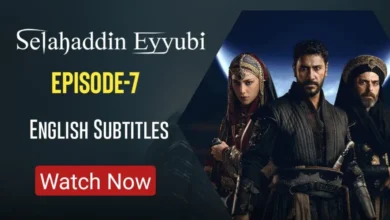 Salahuddin Ayyubi Episodev 7