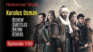 Kurulus Osman Episode 150