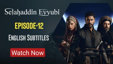 Salahuddin Ayyubi Episodev 12