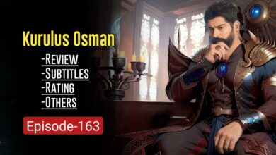 Kurulus Osman Episode 163